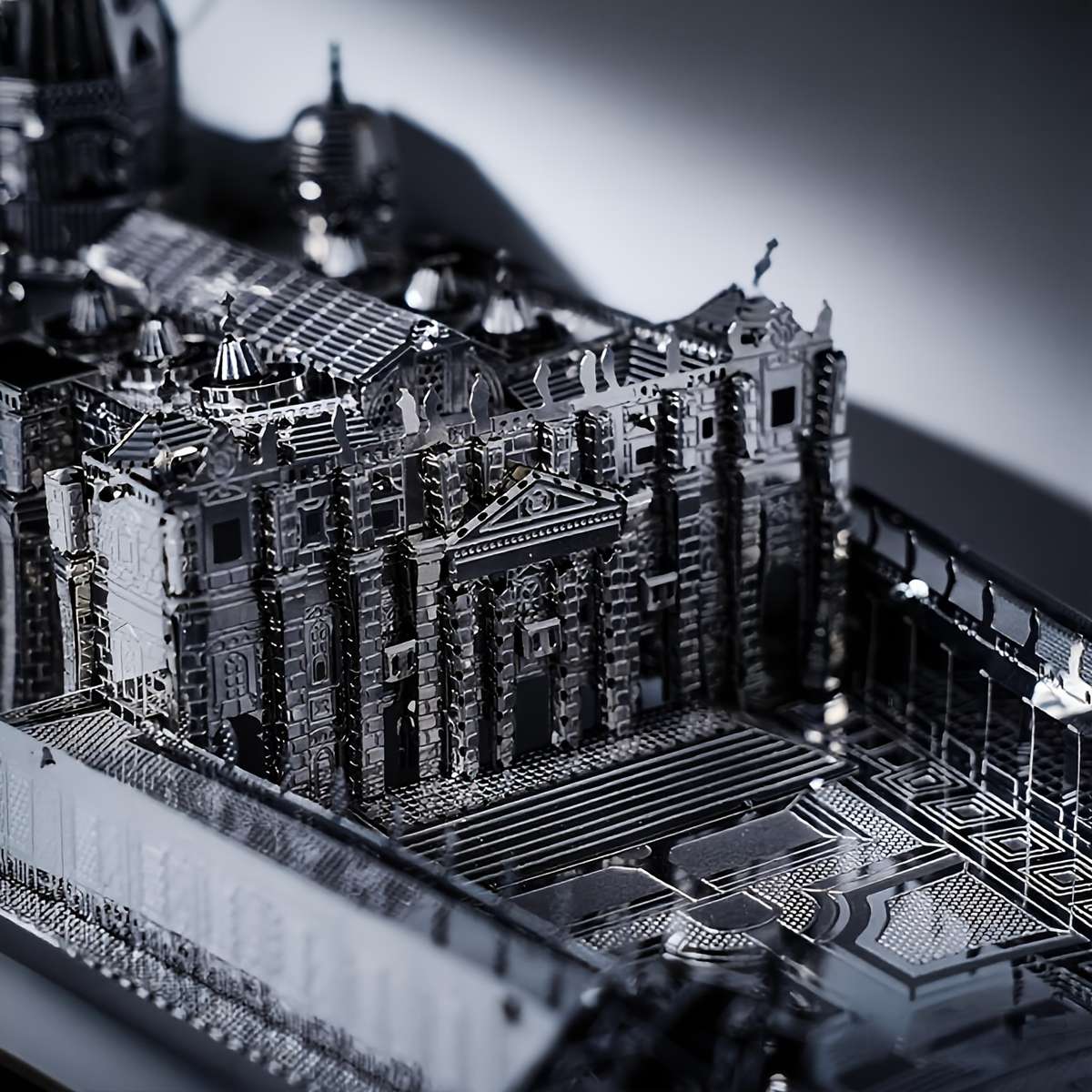 Building Toy Architectural Model Toy Set Items St. Peter S Basilica