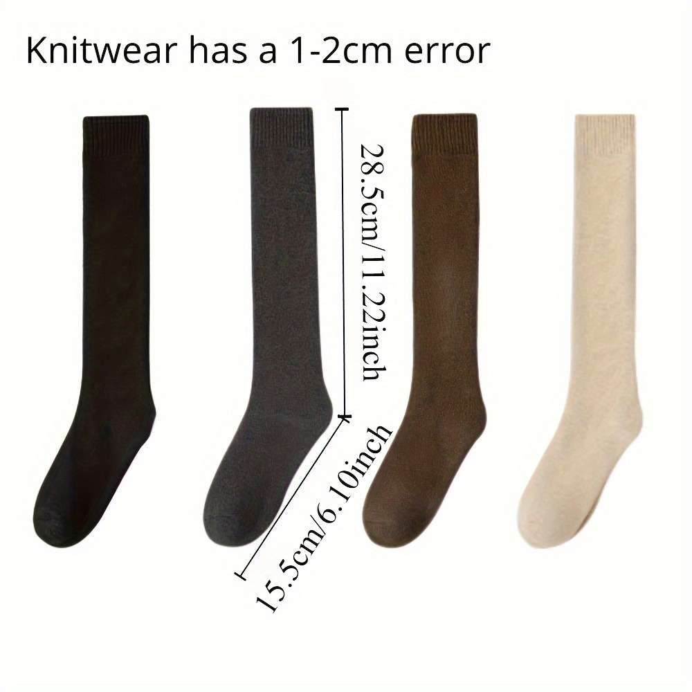 Women S Socks Items Random Color Quantity 4 Pairs