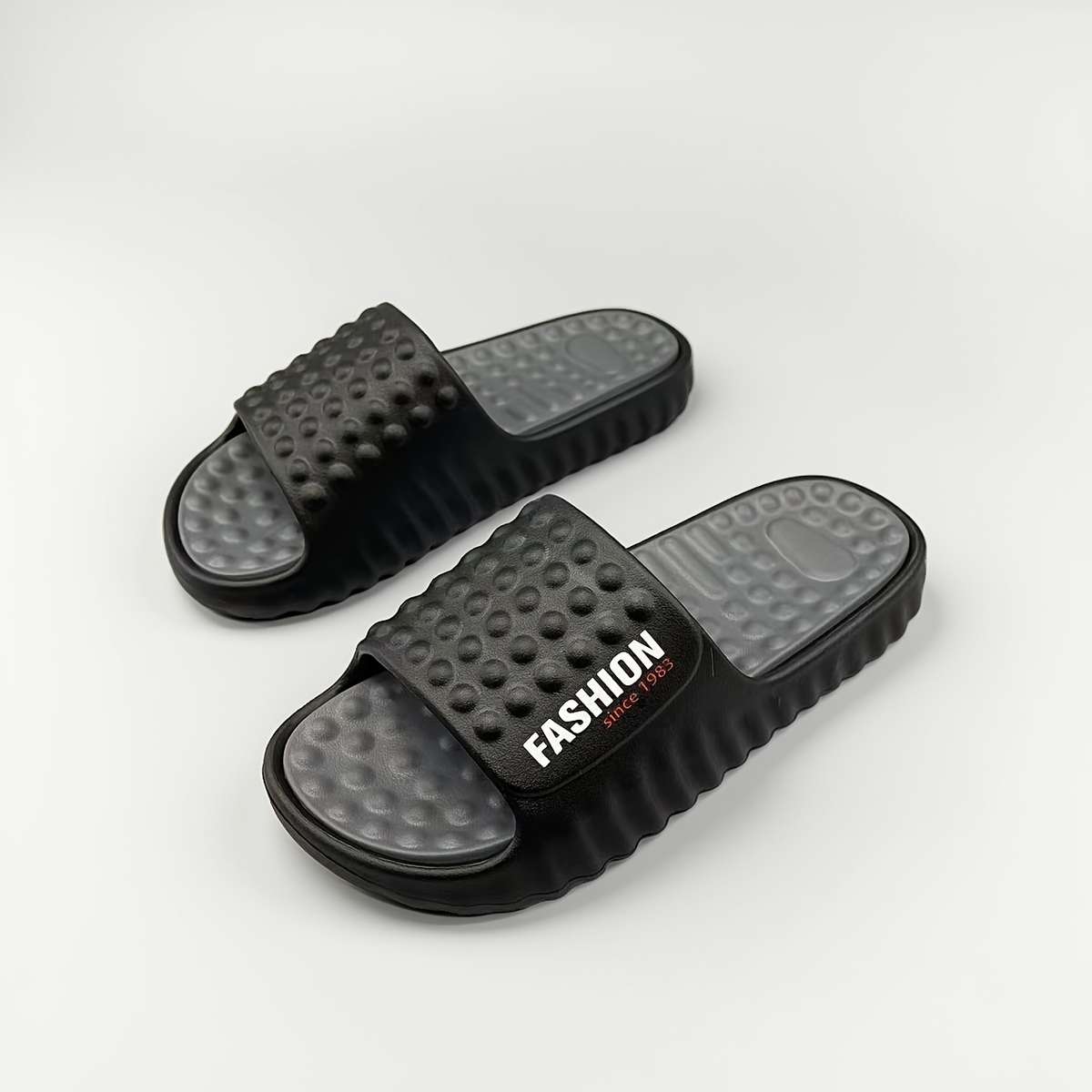 Sandals Color Deep Grey Size Uk 7.5 8