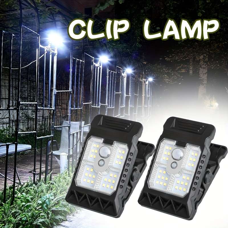 Portable Lamp Quantity 2Pcs