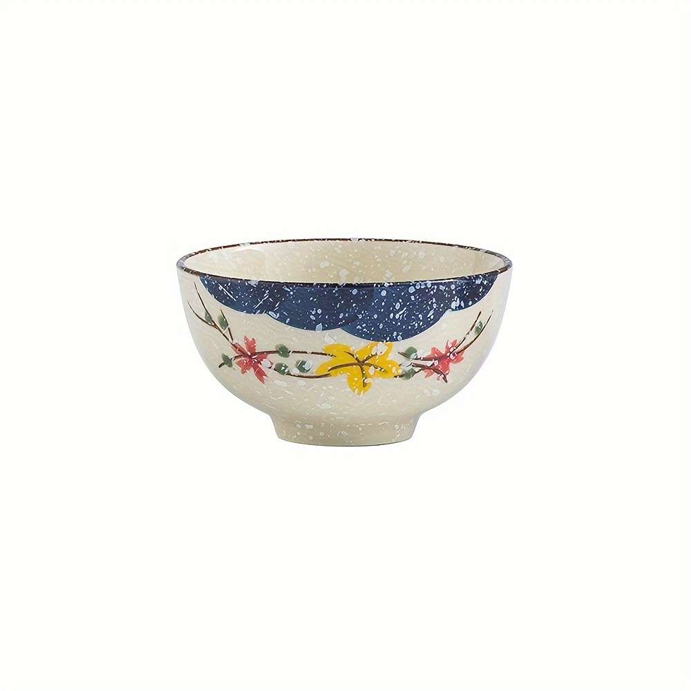 Bowl Style 5Pcs Japanese Rice Bowls