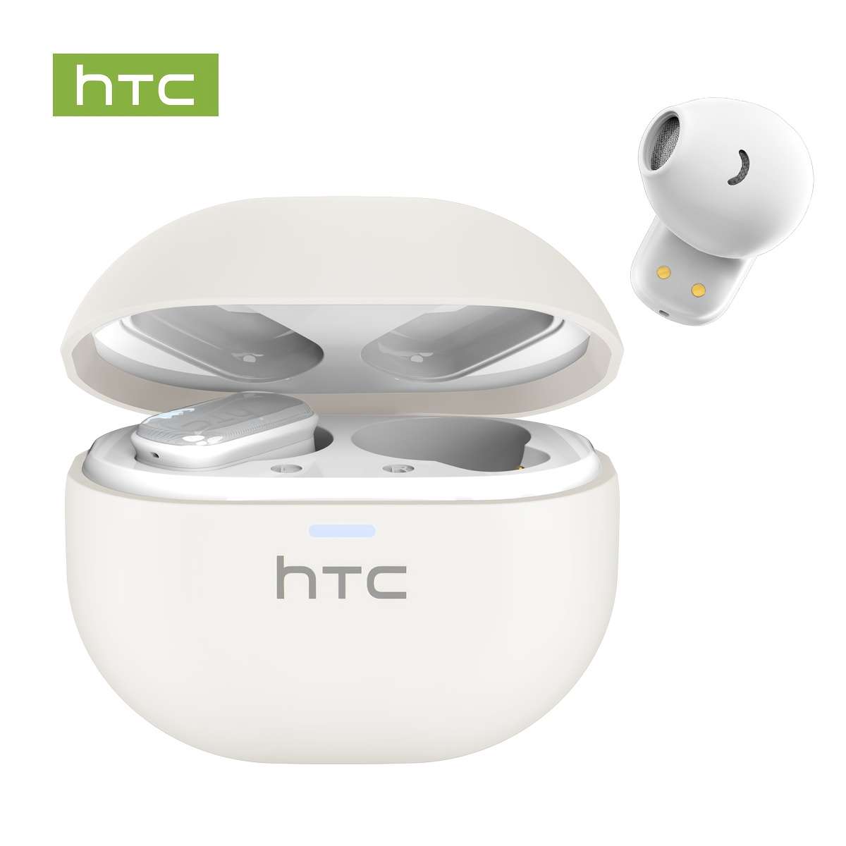 Wireless Headphones   White