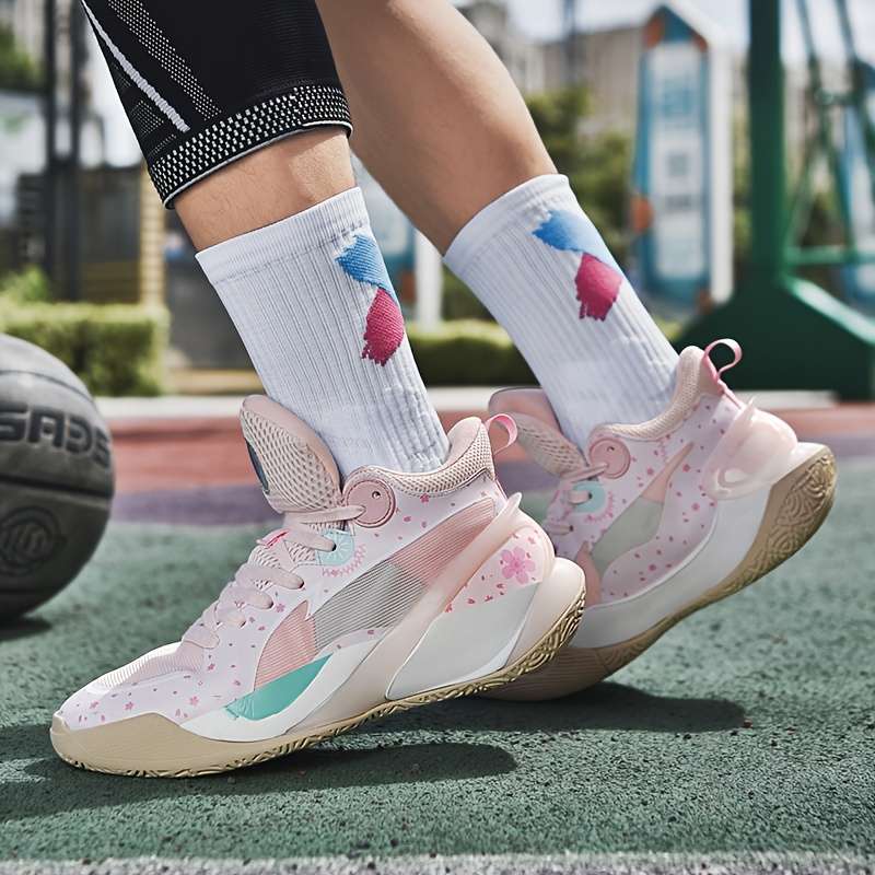 Sneakers Sakura Pink Size Uk 7.5