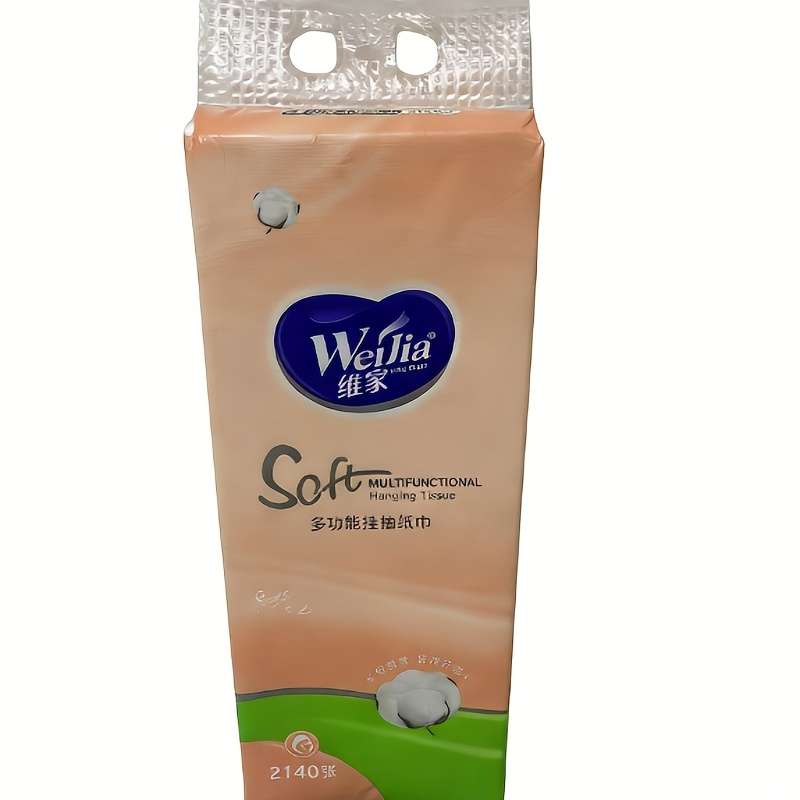 Toilet Paper Quantity 1 Pack