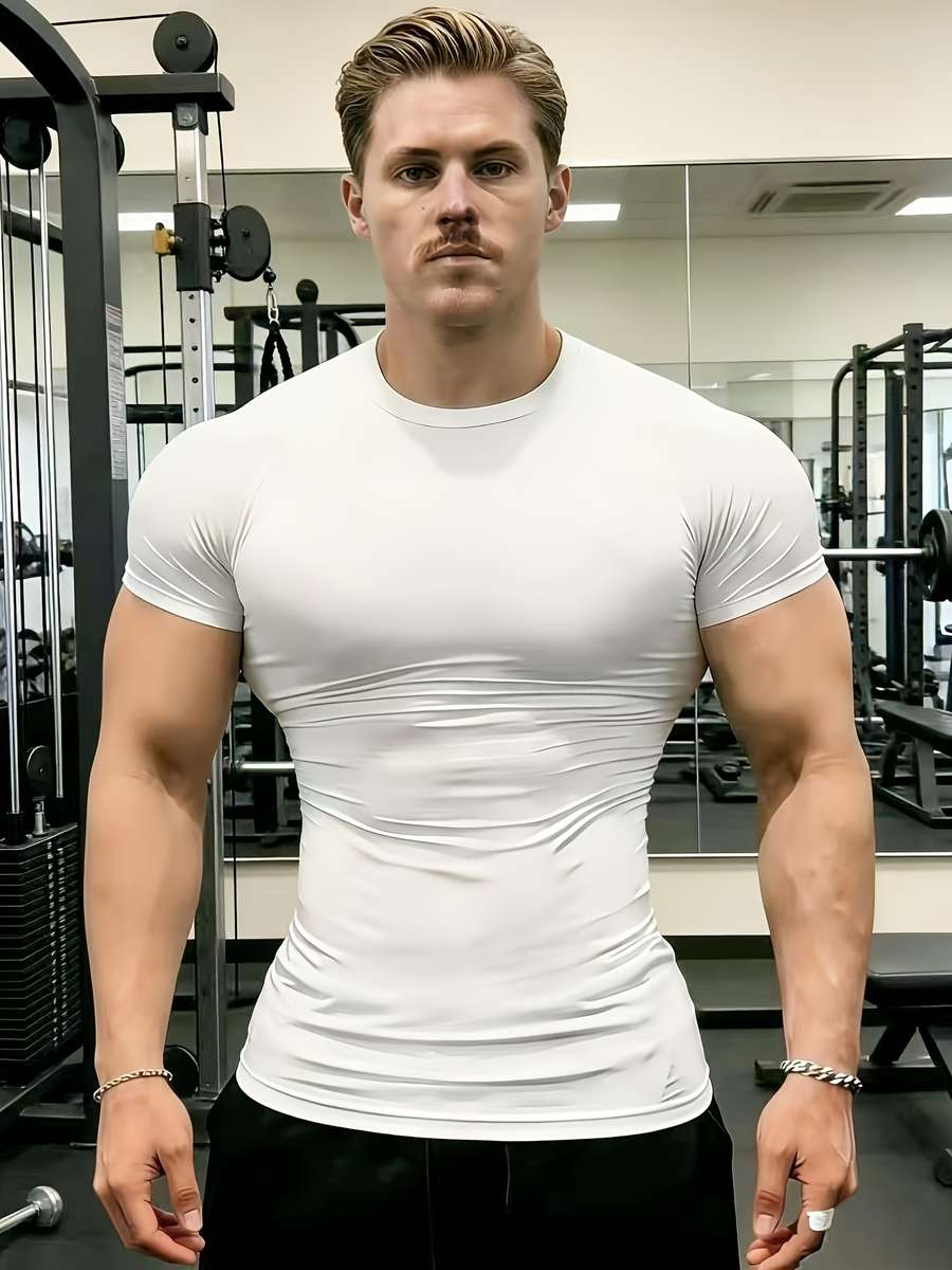 Men S Clothing Color White Size Xs