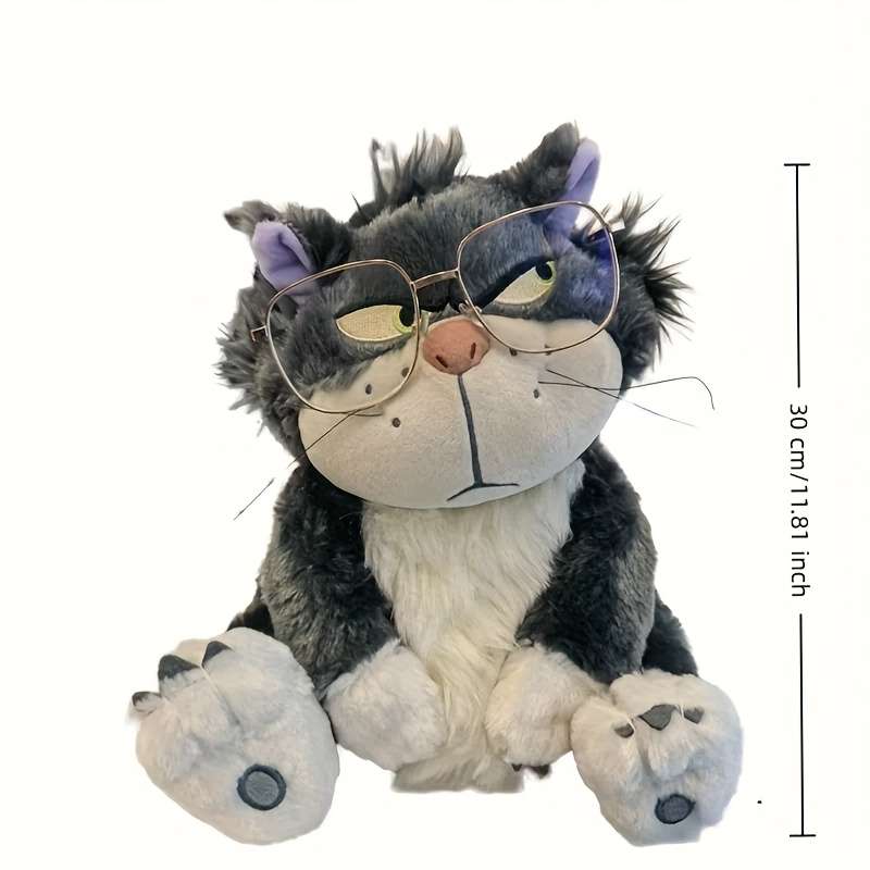 Plush Toyss Quantity Lucifer 1 piece