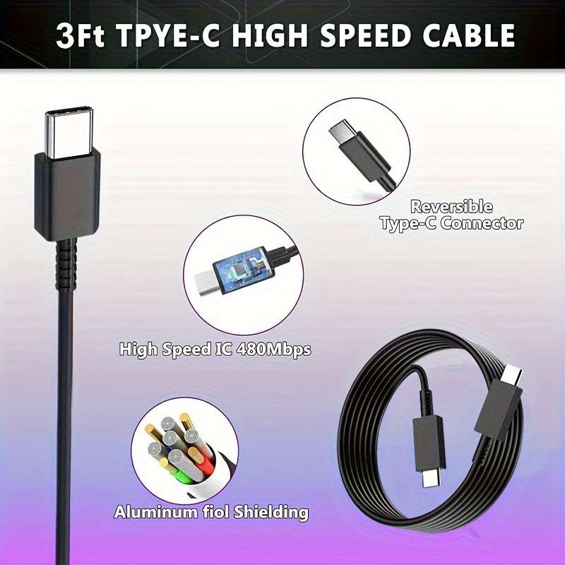 Charger Items  Charger 1M Cable