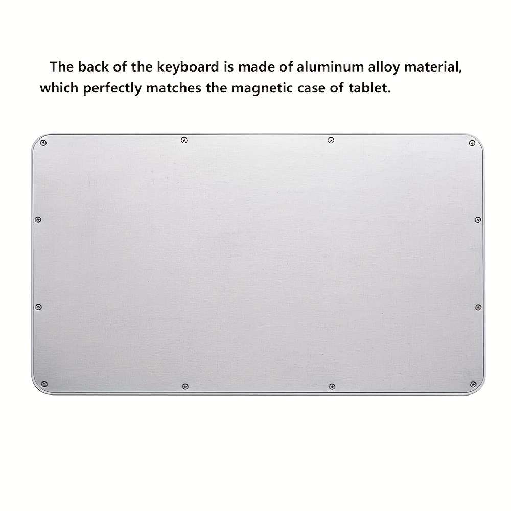 Keyboard Color White