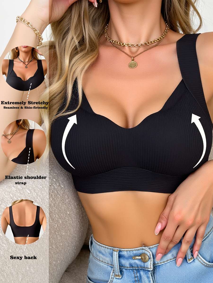 Women S Underwear Color Black Size L