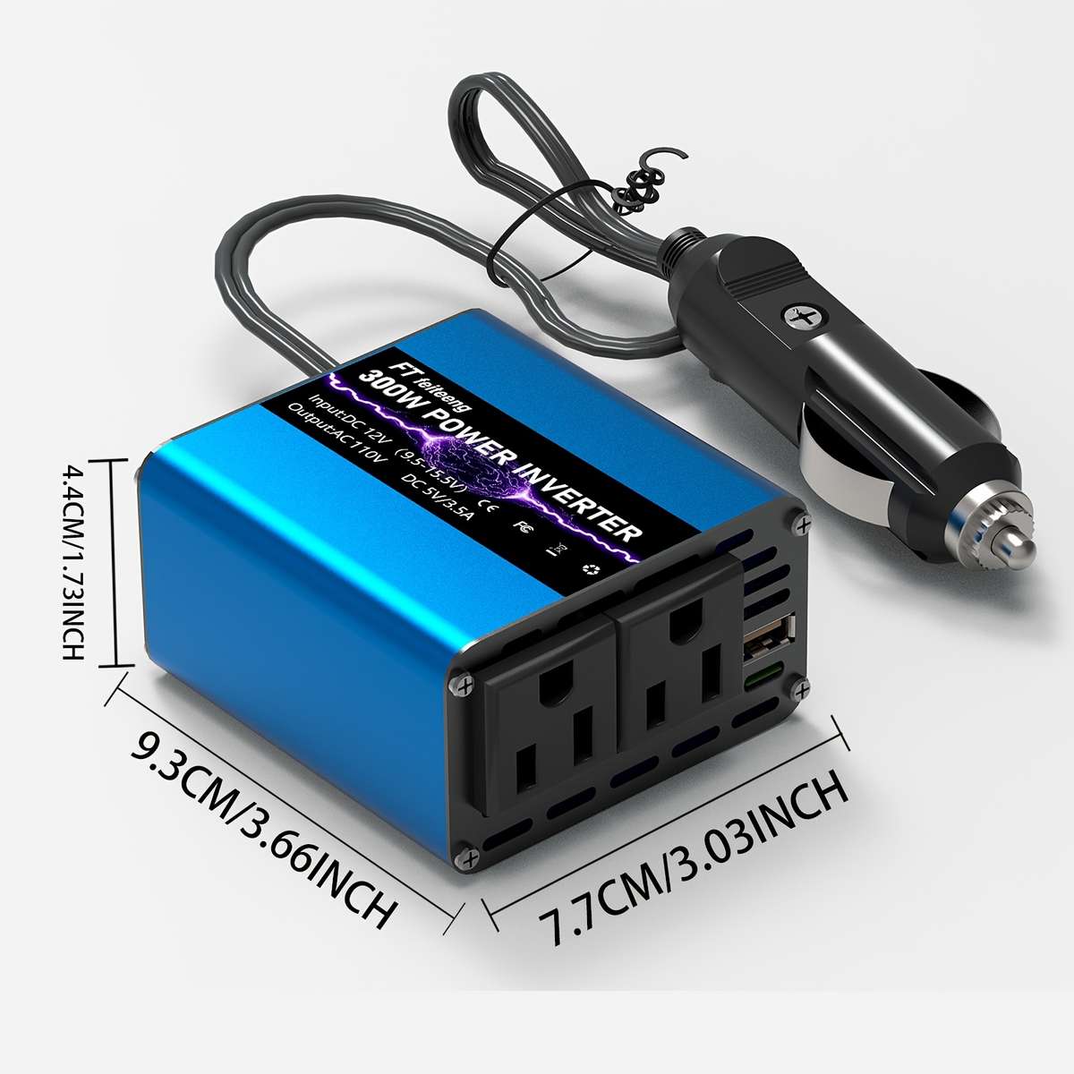 Inverter Model 300W Us