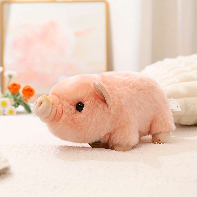 Plush Toys Color Pink