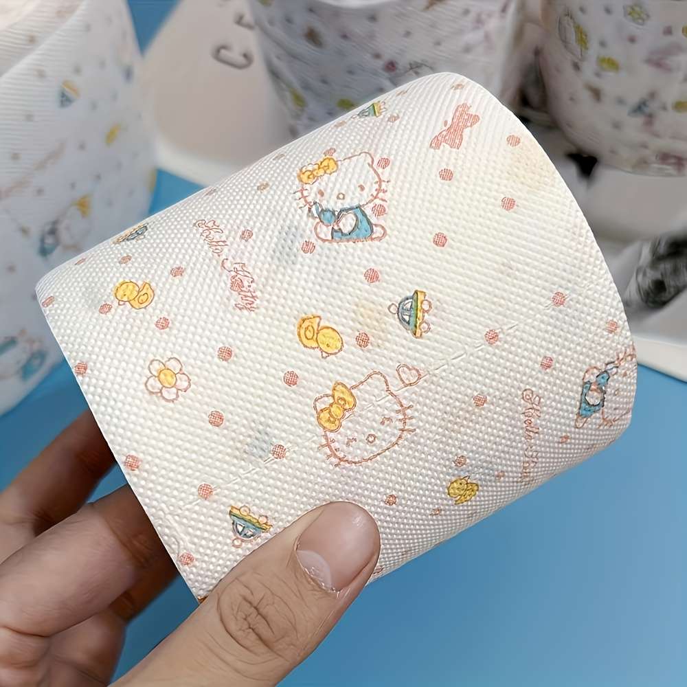 Toilet Paper Style Random Kt Cat 1 Piece
