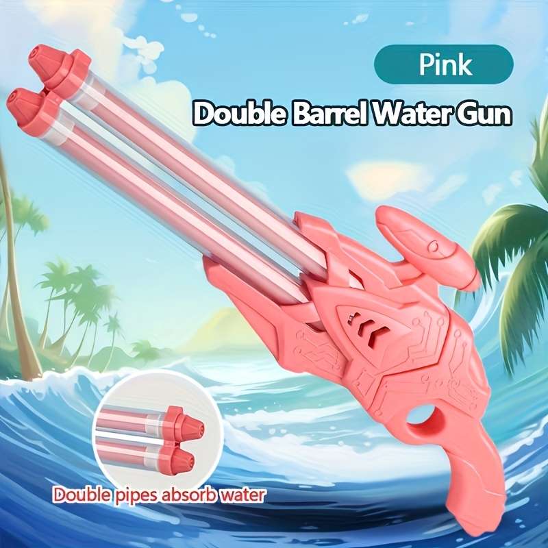 Water Gun Color Random Color Style