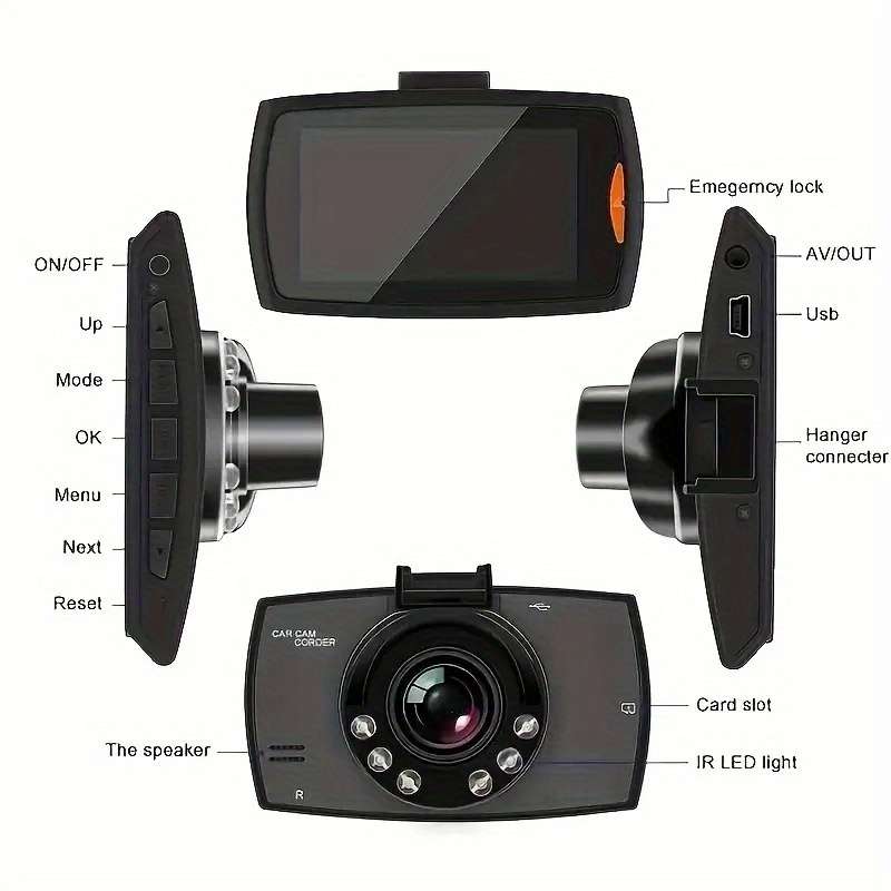 Dashcam Items G30 32Gb