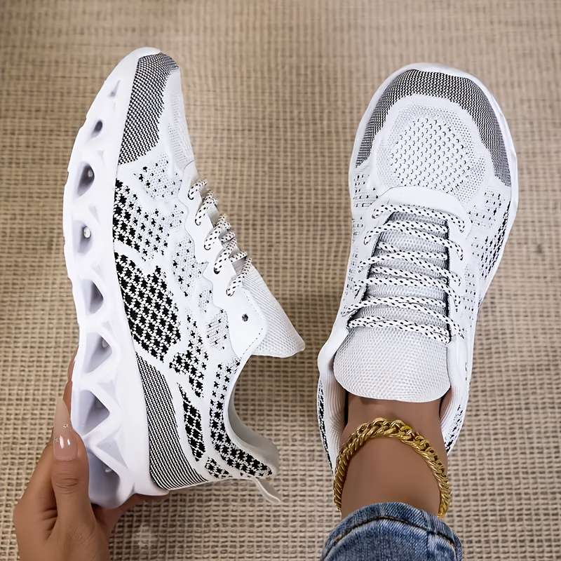 Women S Sneakers Color White Sizeuk 8