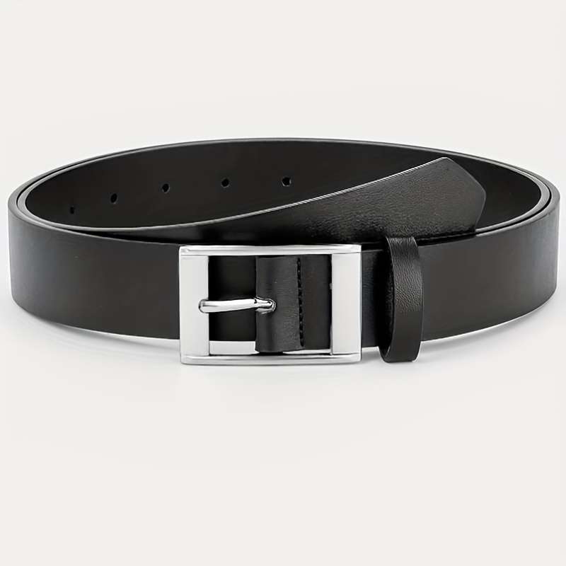 Belt Color 2Pcs Black  Brown Size 110Cm