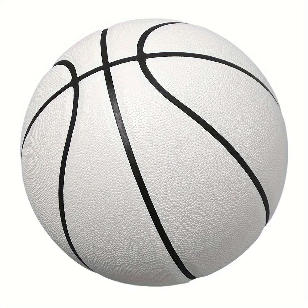 Basketball Color White