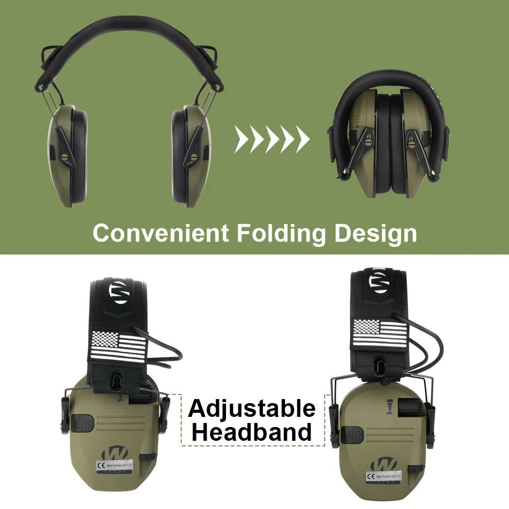 Headset Brown Items Headphones Headphone Case 2