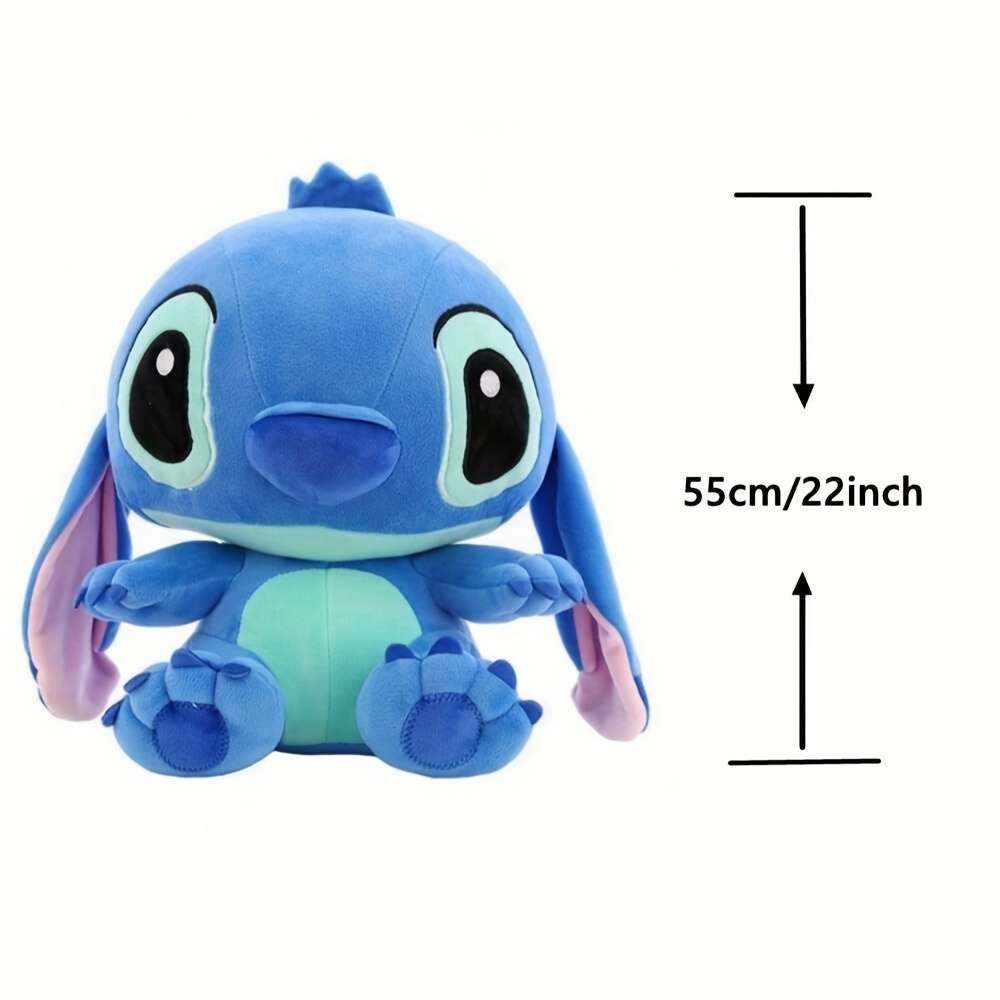 Plush Toys Color Pink Size 25Cm