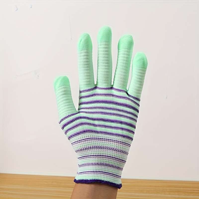10Pcs 5 Pairs Multi Purpose Work Gloves
