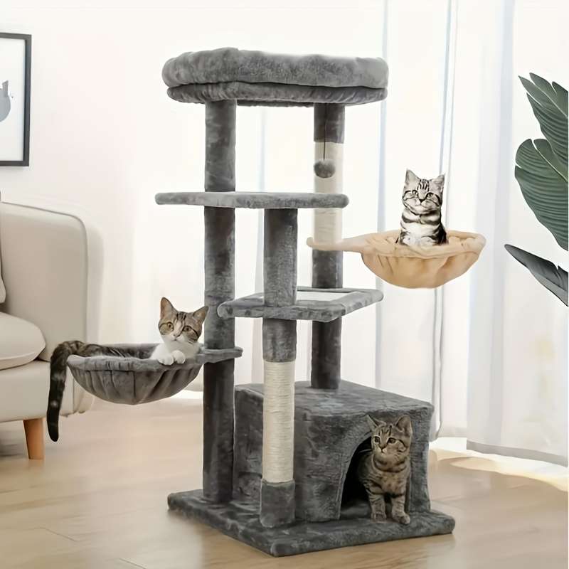 Pet Supplies Color Grey