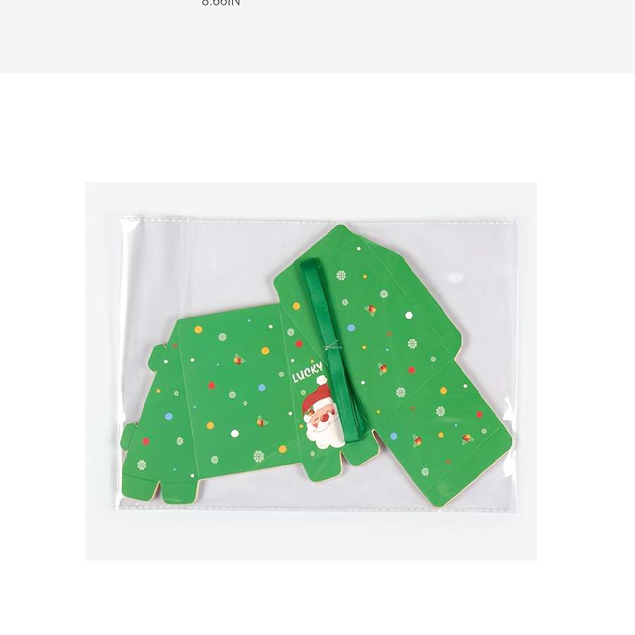 Christmas Gift Boxes Style 1 Set -12 Pieces