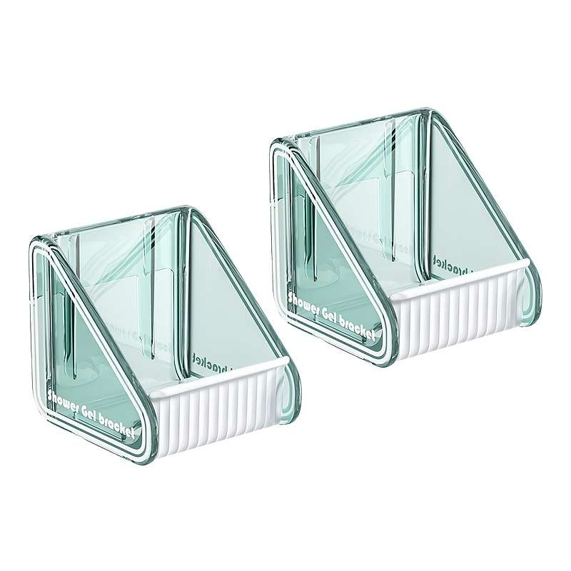 Bathroom Storage Rack Color Grey Quantity2Pcs