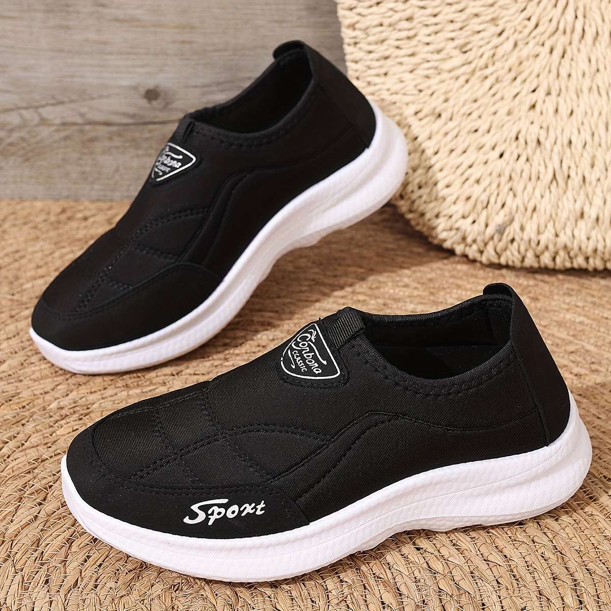 Women S Sneakers Color Black Sizeuk 5
