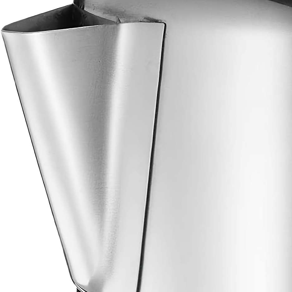 Kettle Color Silvery Capacity9 Cups