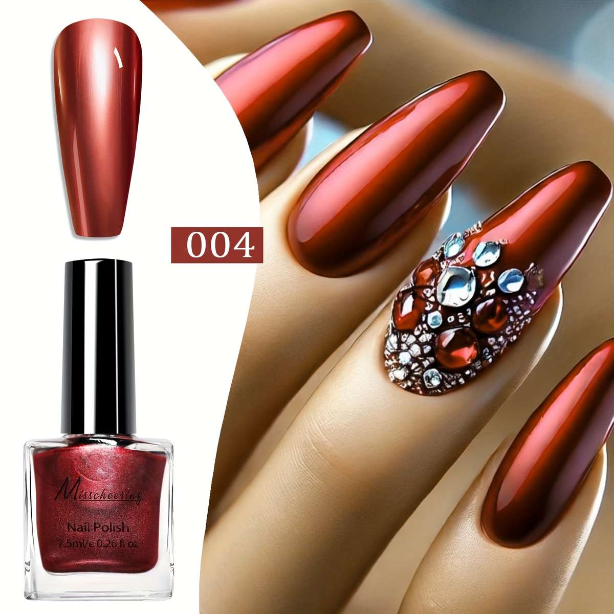 Nail Polish Color 08