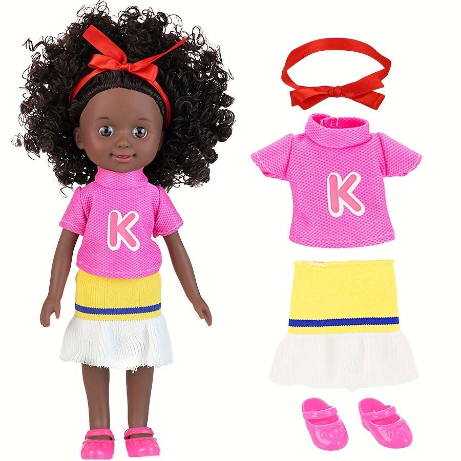 Toy Dolls Style ST Q10 071C Sequin Skirt