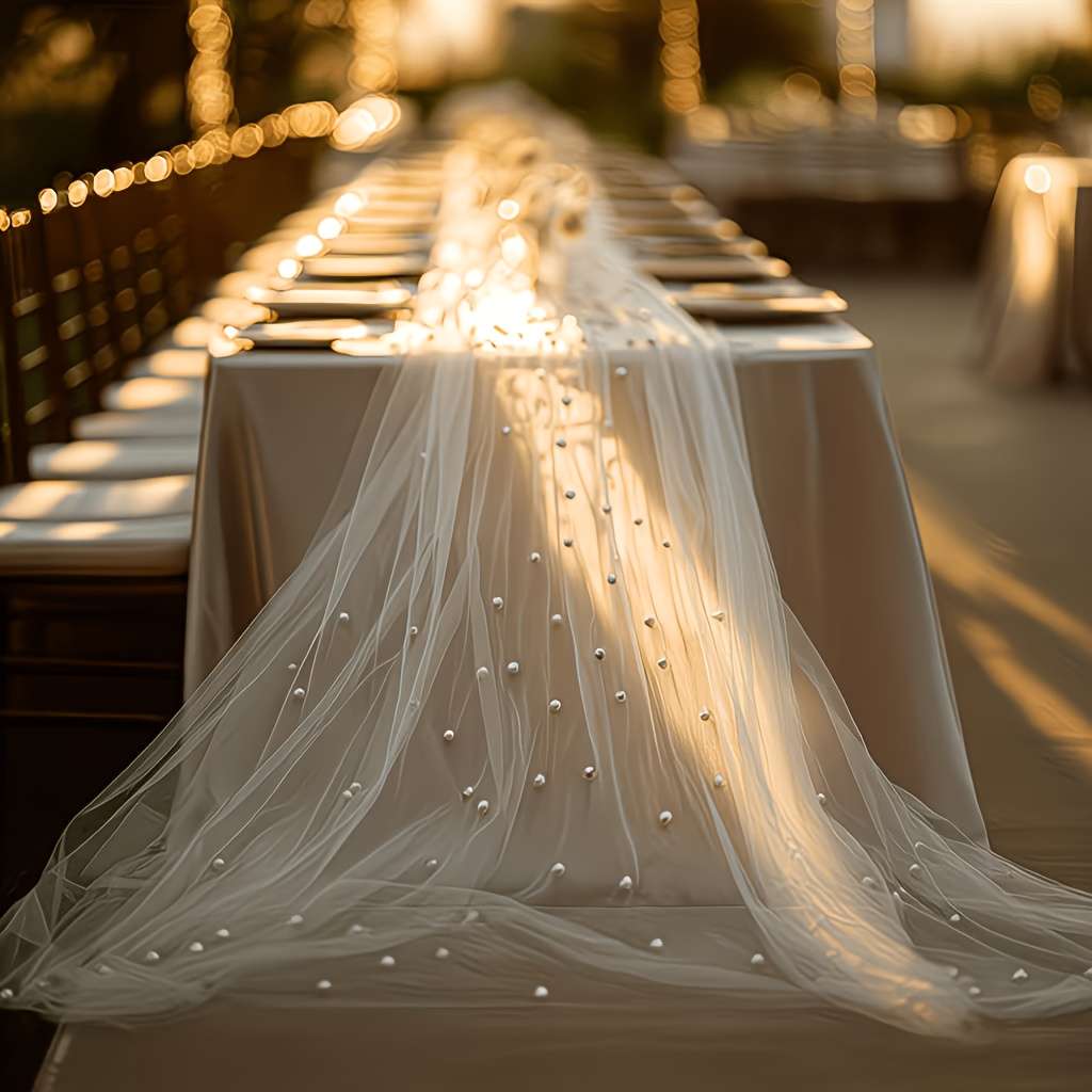 Wedding Supplies Size 80Cmx300Cm