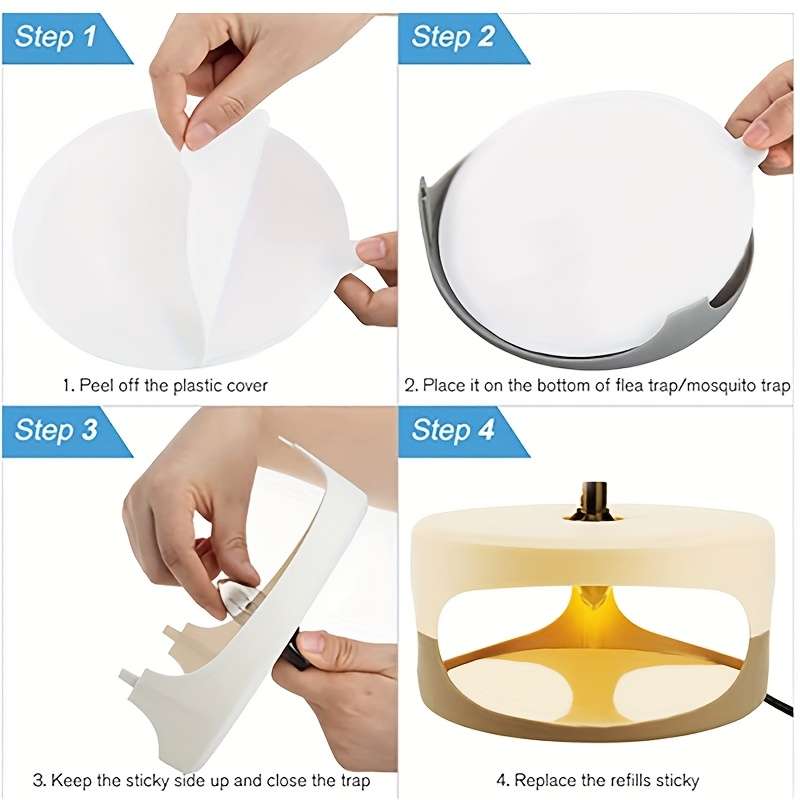 Fruit Fly Traps Model 18Cm 7.09In
