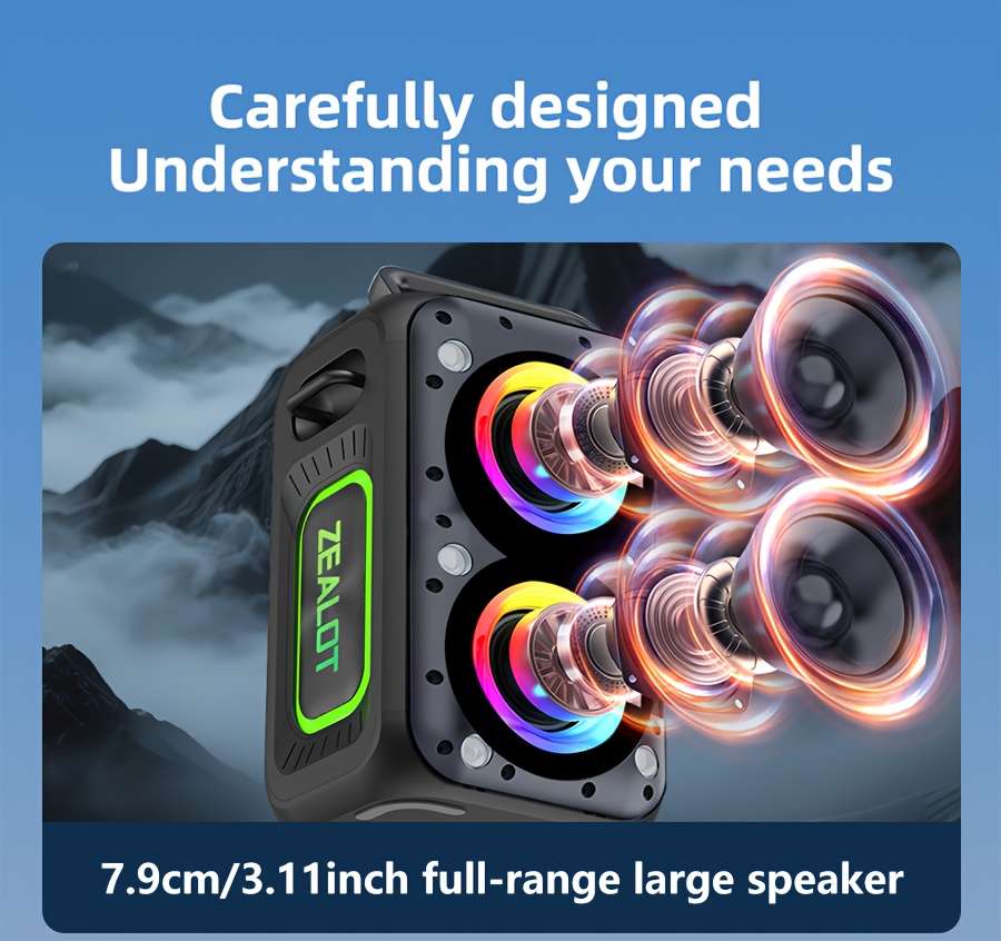 Speaker