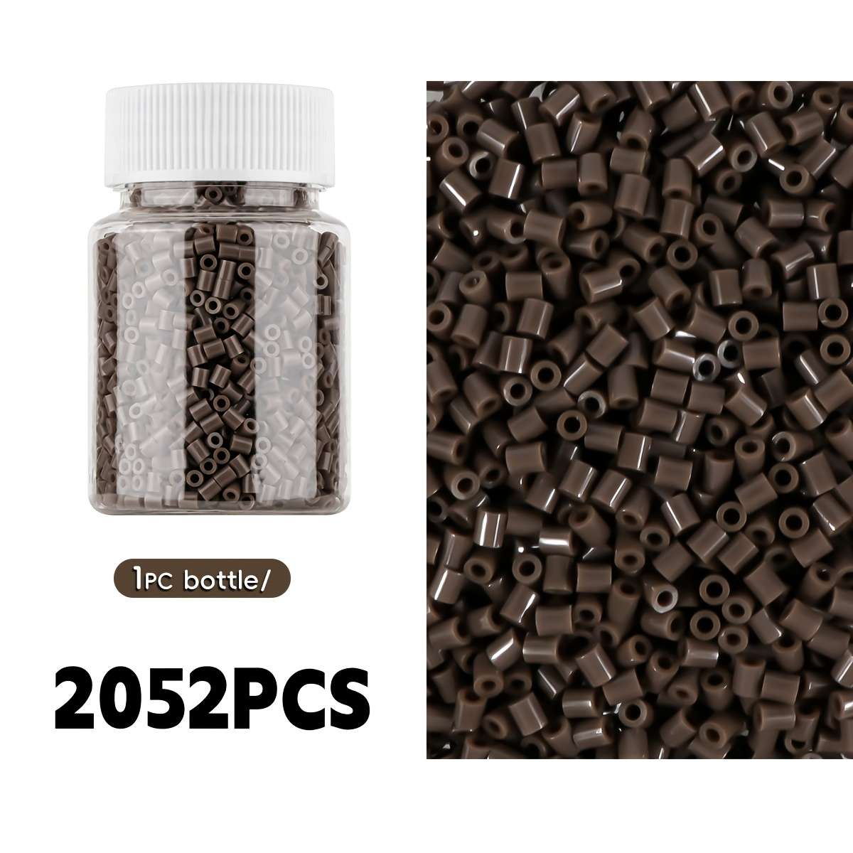 Perler Bead Set G17 2052Pcs