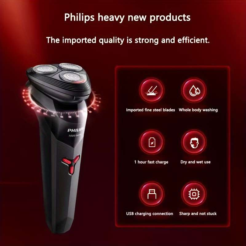 Shaver Color Set 1