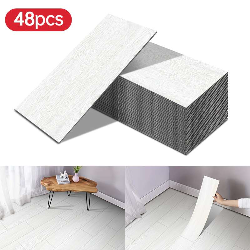 Self Adhesive Floor Stickers Ga105 2 48 Pcs