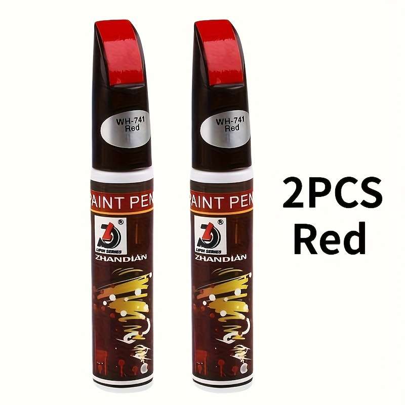 Car Scratch Repair Tool Color Yellow Quantity 2Pcs