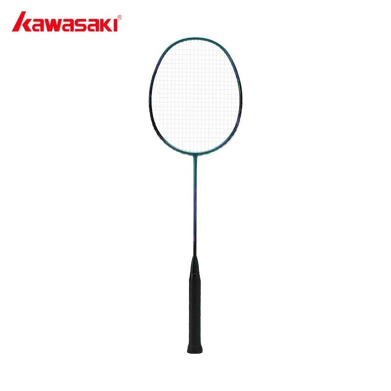 Badminton Racket Model Kfyp25002206 Sword Sheath Green 4U  Threaded