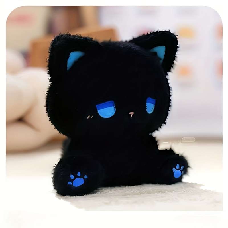 Toy Dolls Style Cat Quantity 1pc