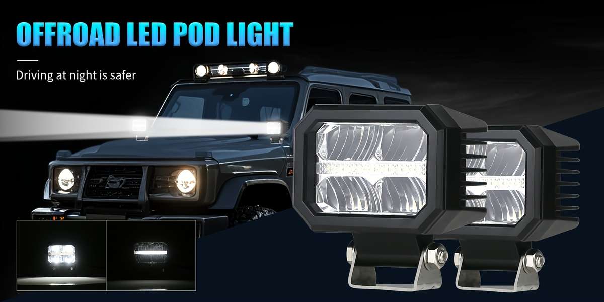 Car Lights Quantity 2Pcs
