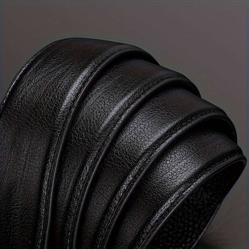 Belt Color Black Size 125Cm 49.2In