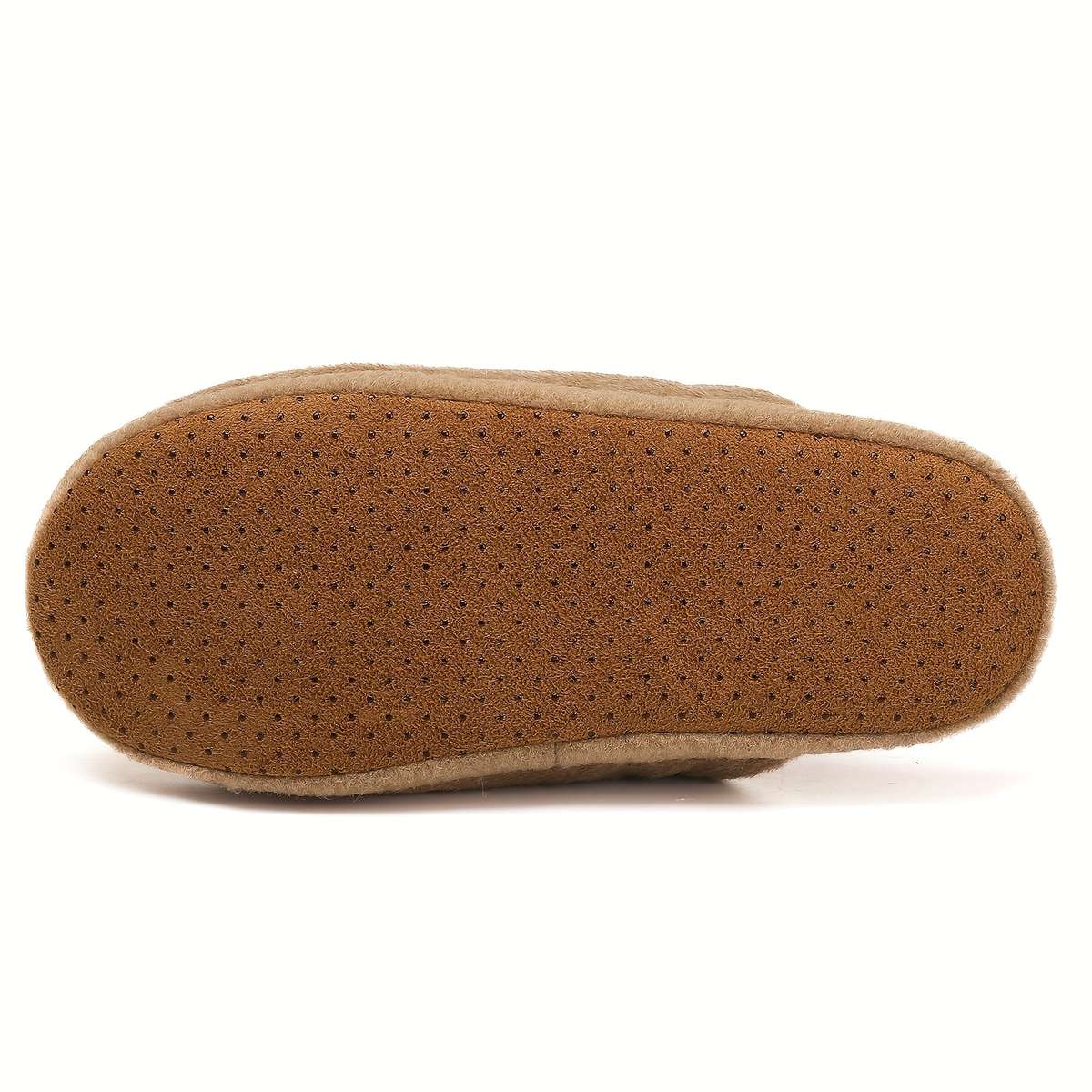 Cotton Slippers Color Grey Sizeuk 6.5-7