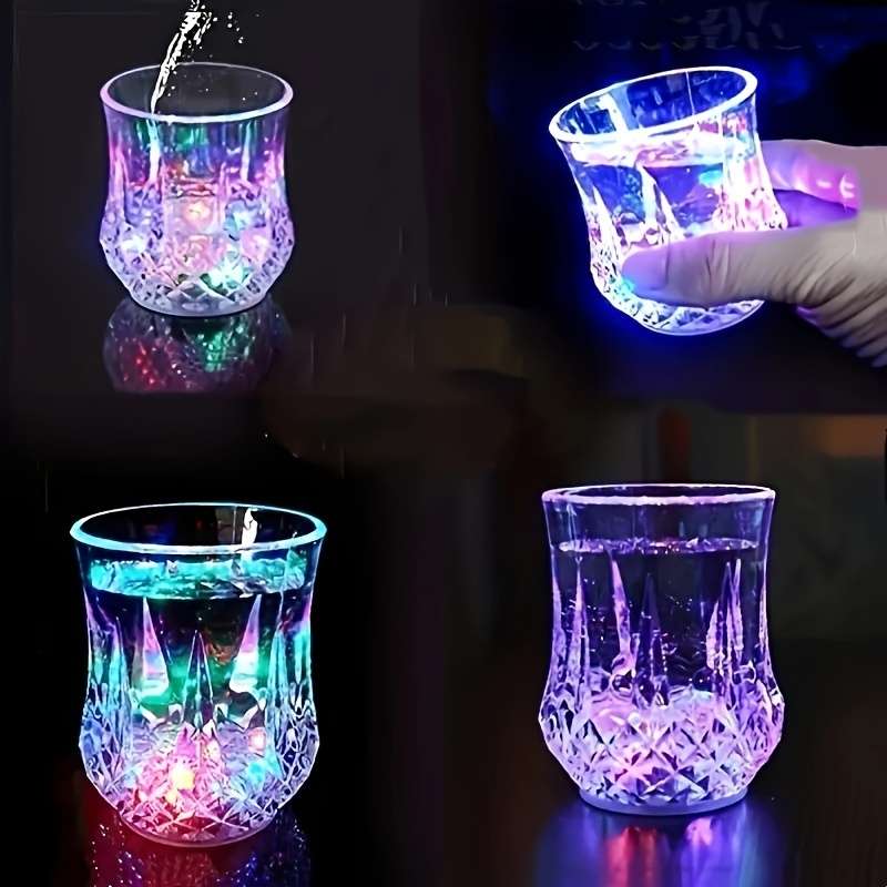 Water Cup Quantity