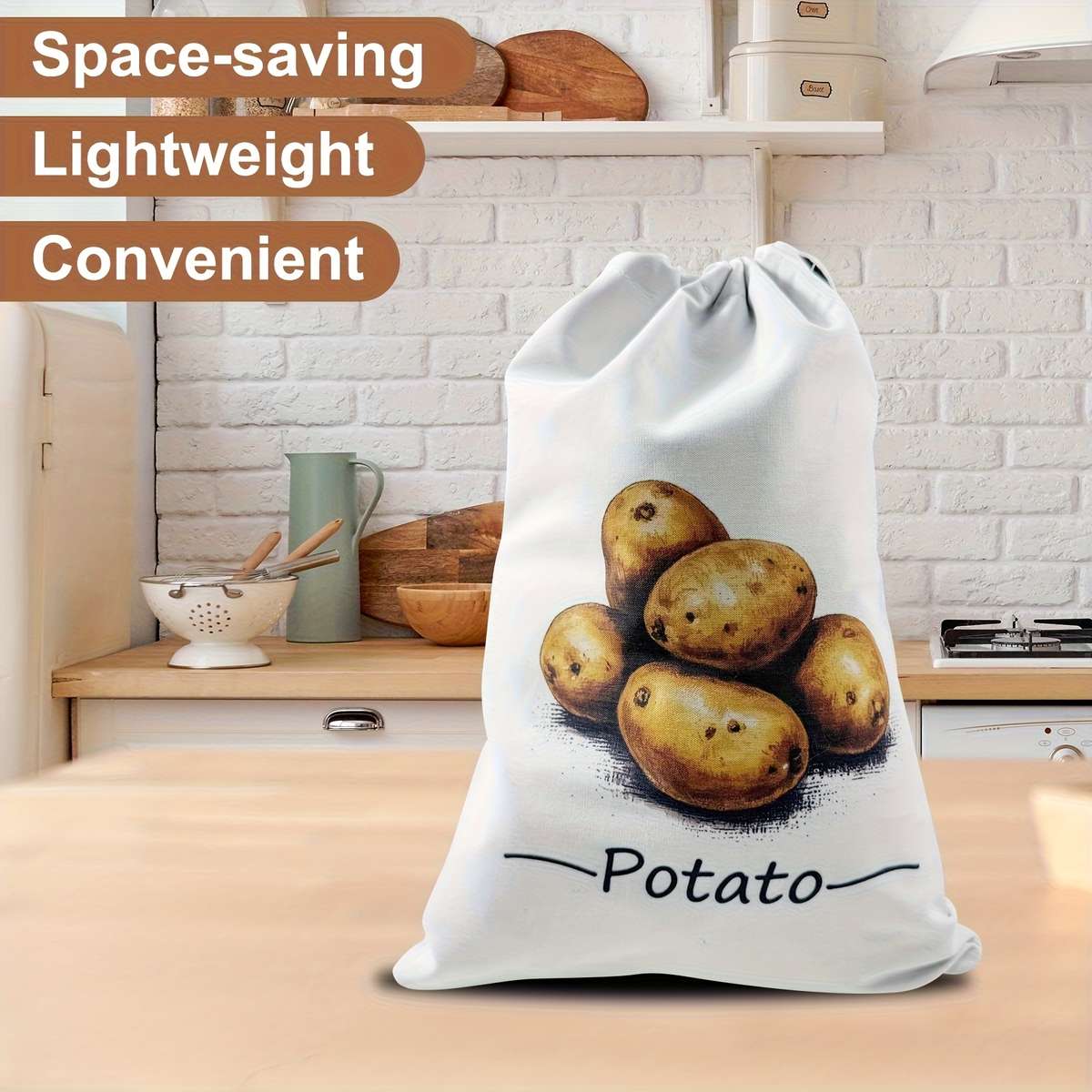 Food Storage Bags Quantity Onion Bag*2