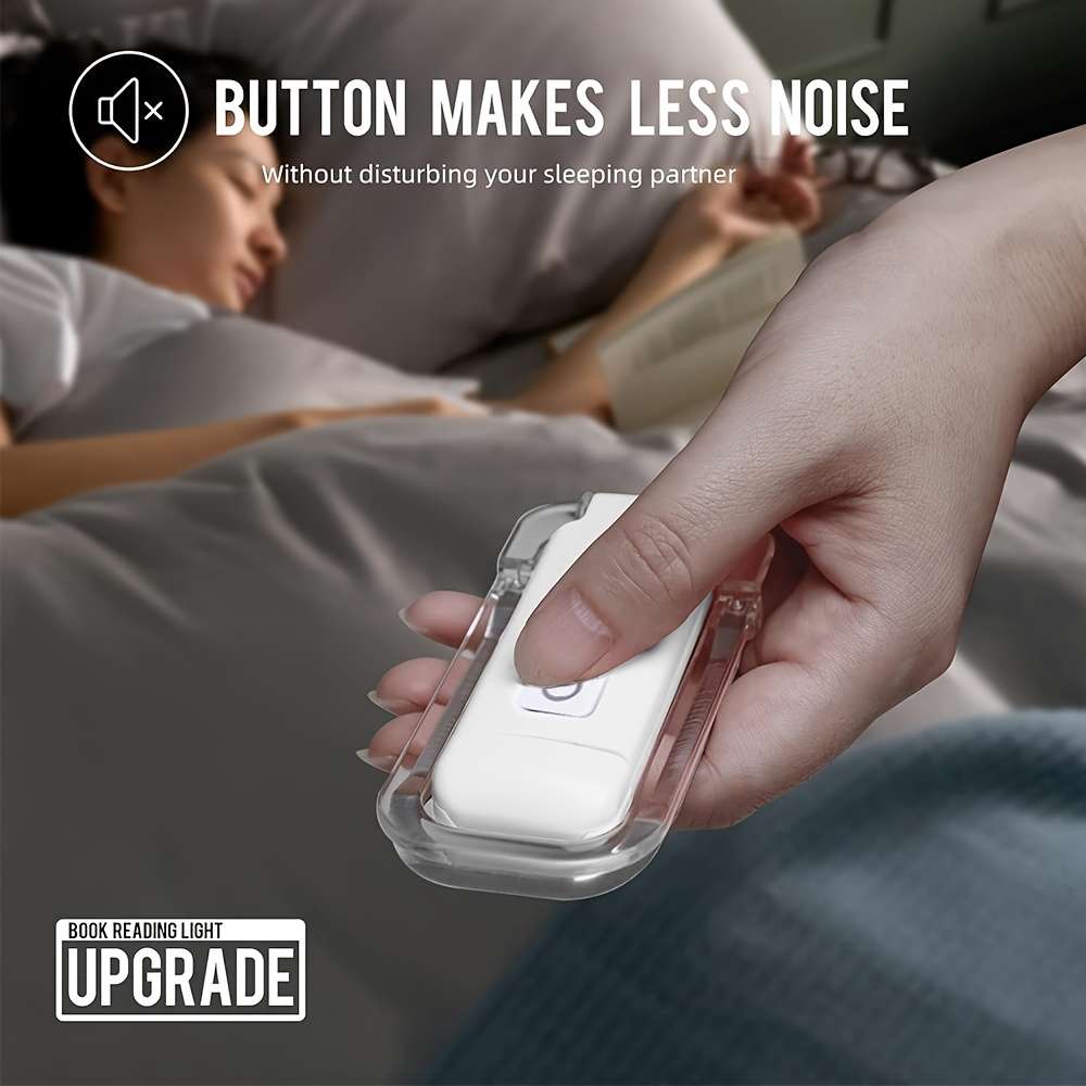 Portable Lamp Color White Shell