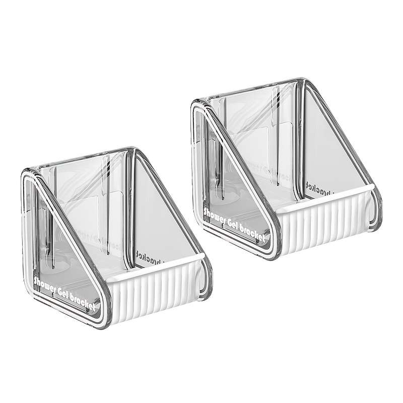Bathroom Storage Rack Color Grey Quantity2Pcs