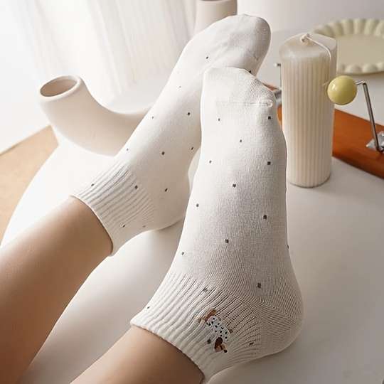 Women S Socks Color 3 Pairs Of Random Colors Size Onesize