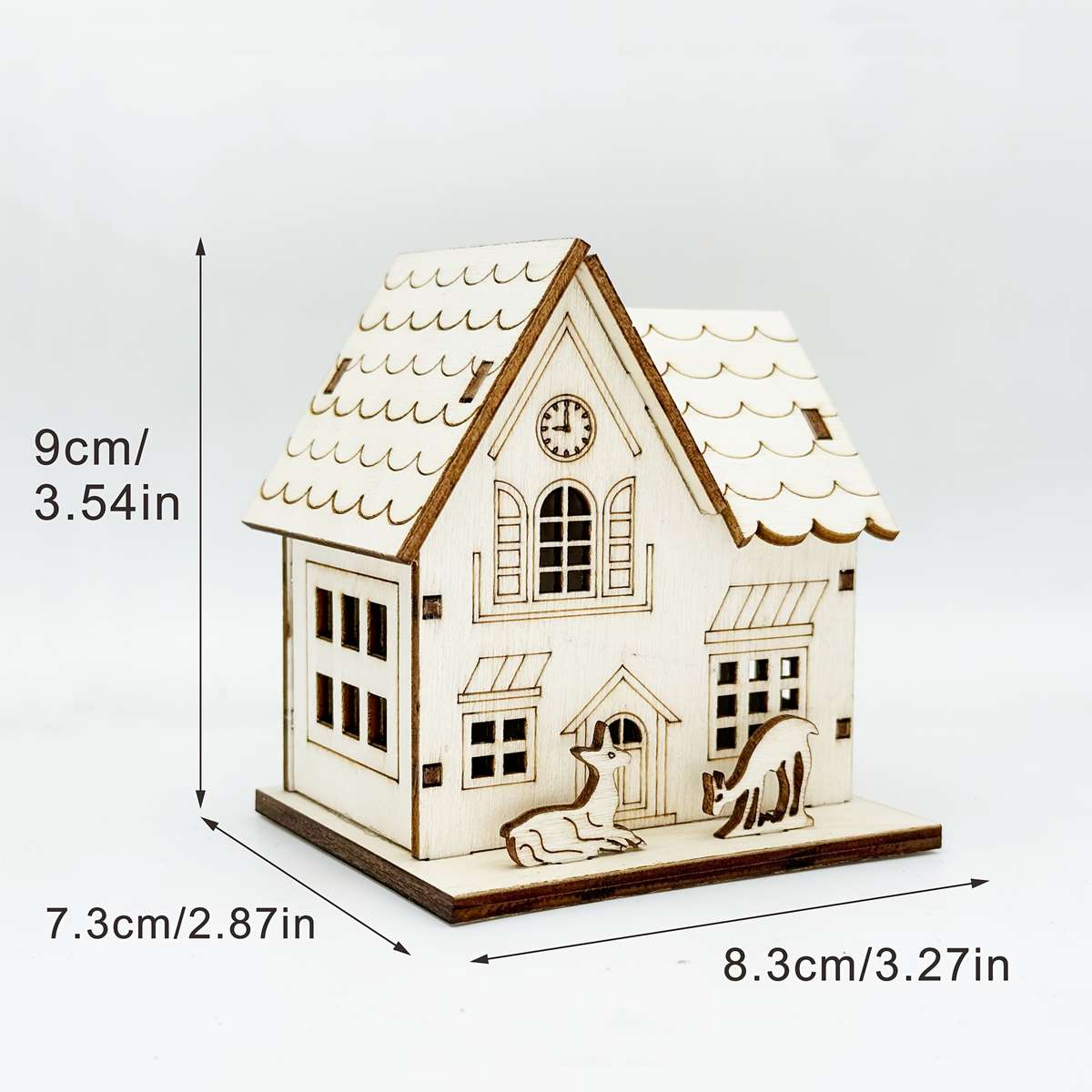 House Model Items H5 Small House