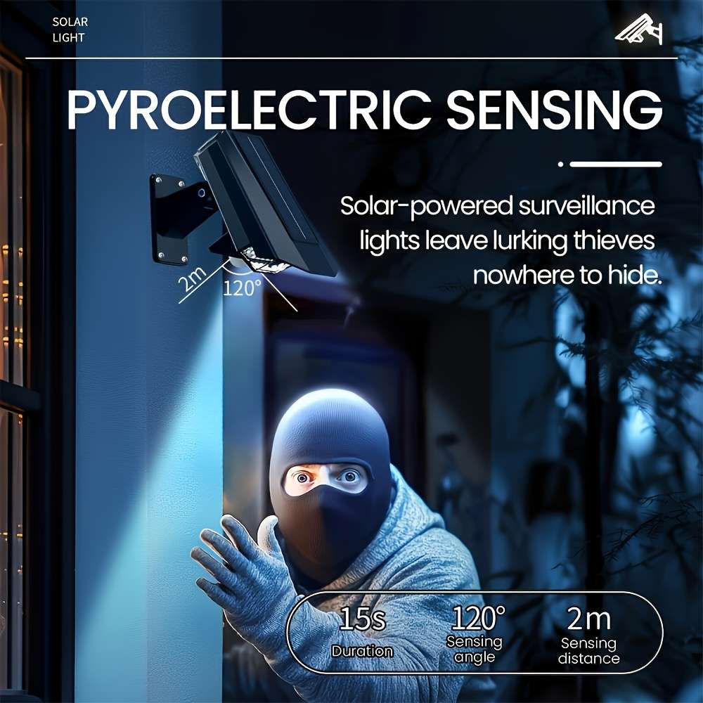 Solar Emergency Lights Quantity